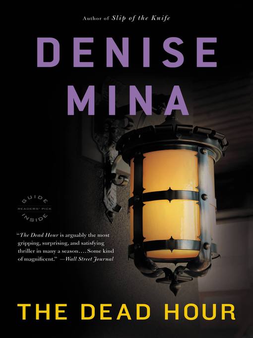 Title details for The Dead Hour by Denise Mina - Wait list